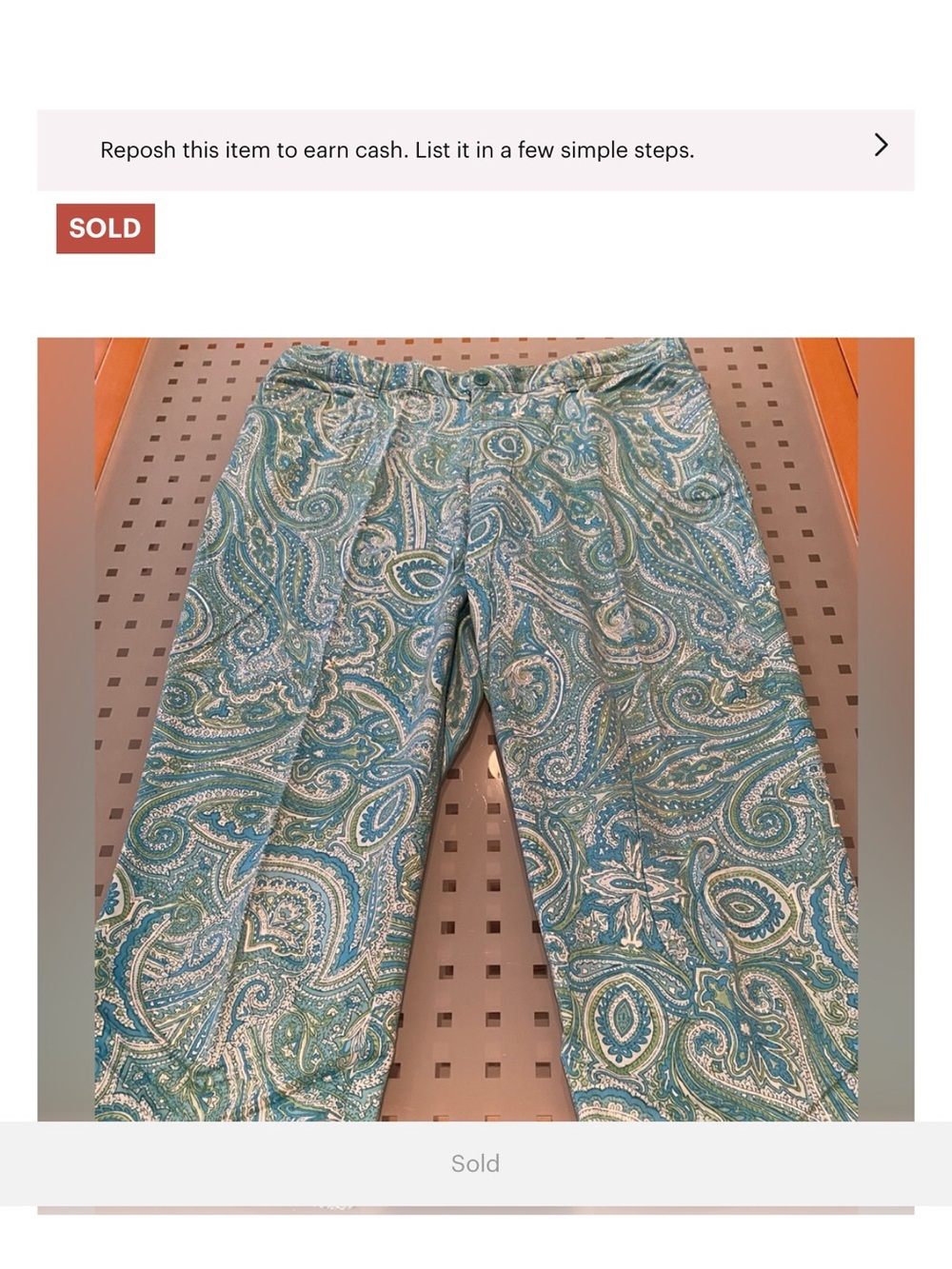 Lauren Ralph Lauren Capris size 16